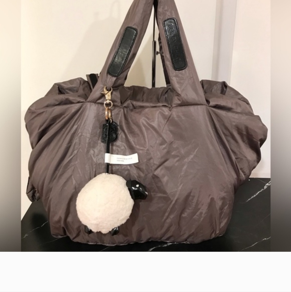 See By Chloé Large Tote Bag with Bag Charms 🔥 Please.. No Cancellations